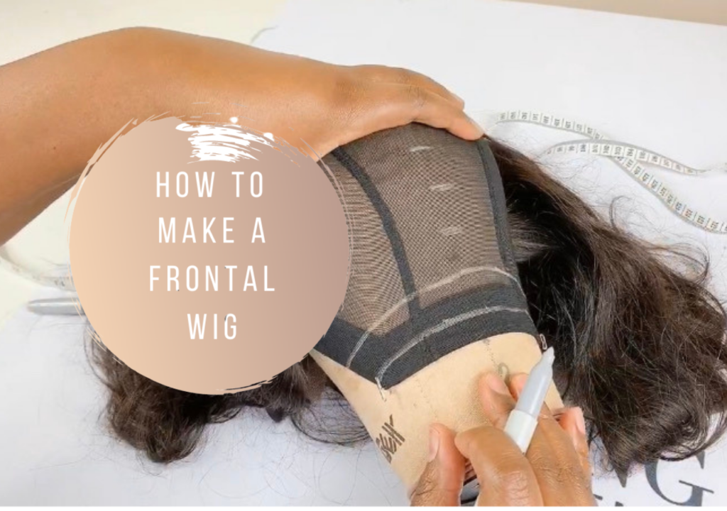 1 on 1 Wig Making Class – Fabluxurious