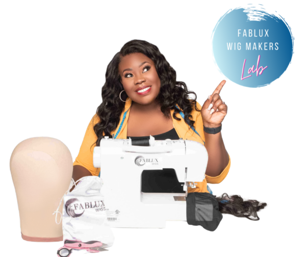 Master Wig Making Classes & Buy Quality Products Fablux Wigs